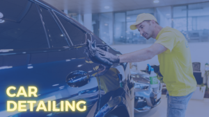 Scopri di più sull'articolo Car detailing e altri trattamenti per una cura dell’auto a 360°