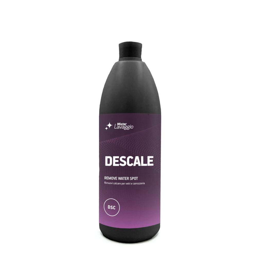Descale