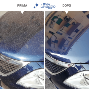 Scopri di più sull'articolo Lavare l’auto dopo la pioggia
