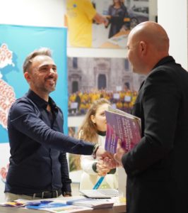 Scopri di più sull'articolo Il Successo di Mister Lavaggio al Salone del Franchising