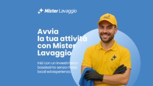 Scopri di più sull'articolo Mettersi in proprio con Mister Lavaggio