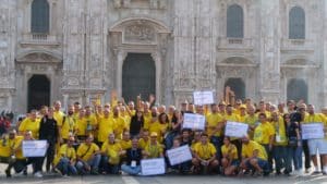 Scopri di più sull'articolo Attività in franchising con Mister Lavaggio: la storia di Andrea