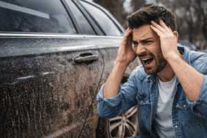 Scopri di più sull'articolo Perché l’auto si sporca subito dopo il lavaggio